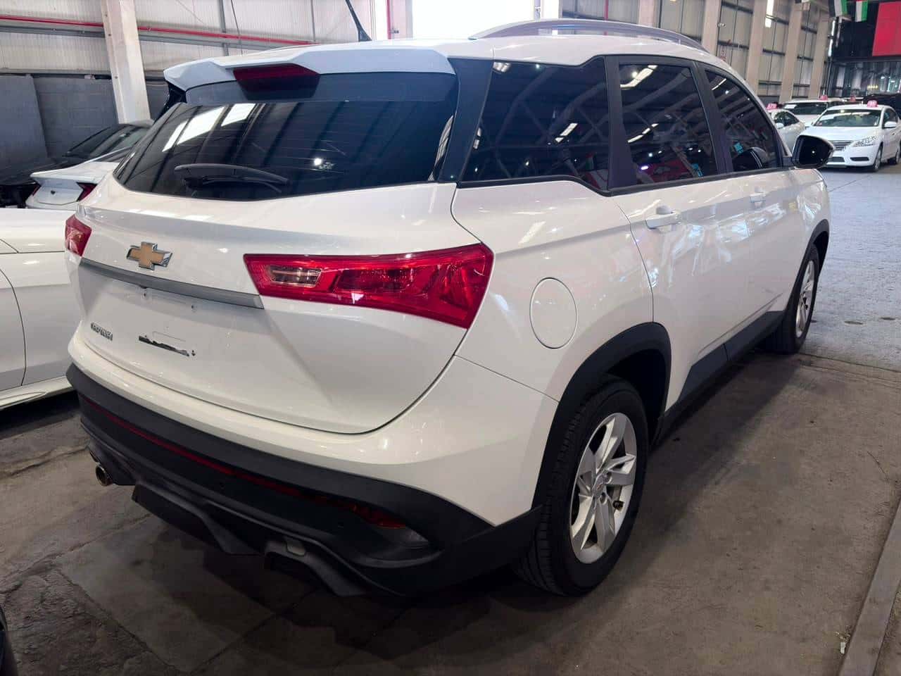CHEVROLET CAPTIVA 2022 thumbnail 3