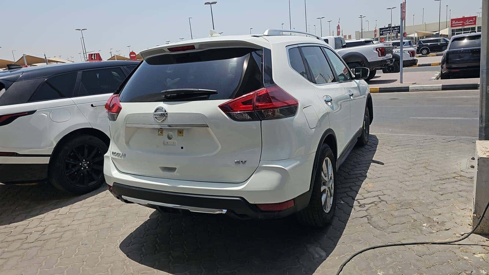 NISSAN ROGUE 2018 thumbnail 5