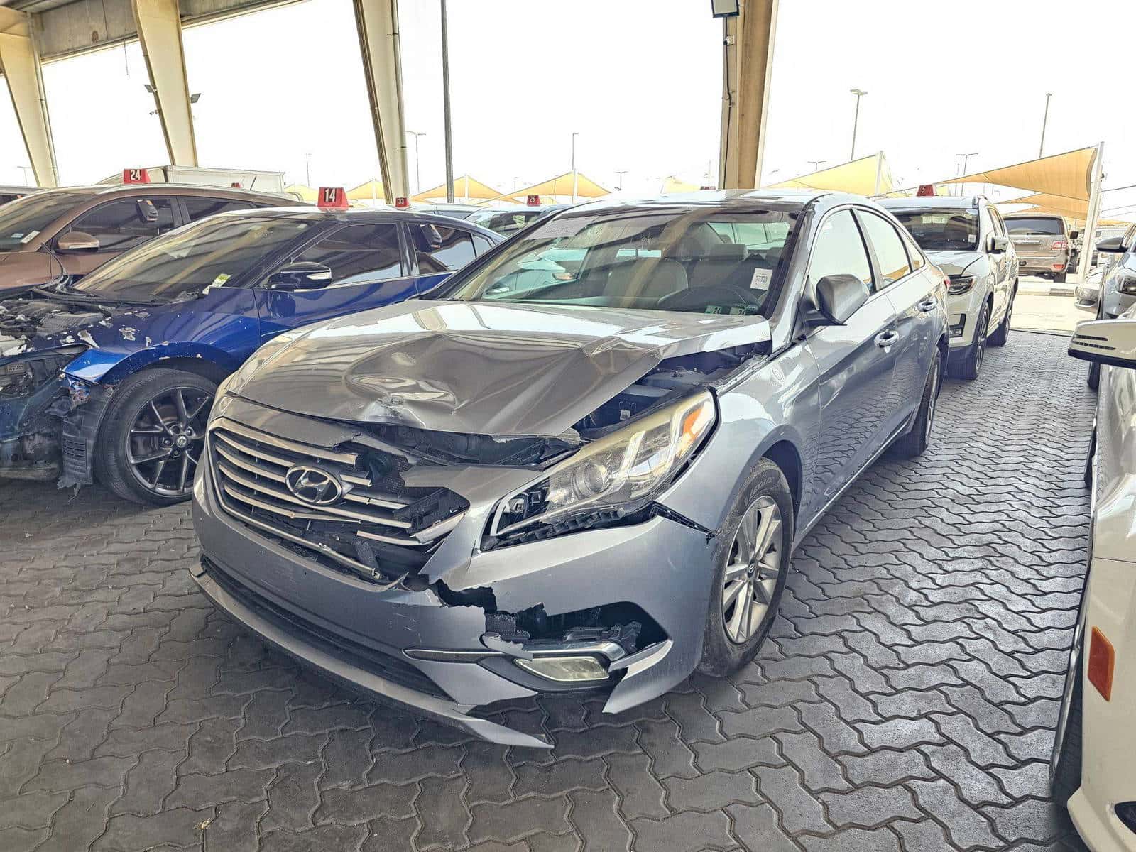 HYUNDAI SONATA - Exterior