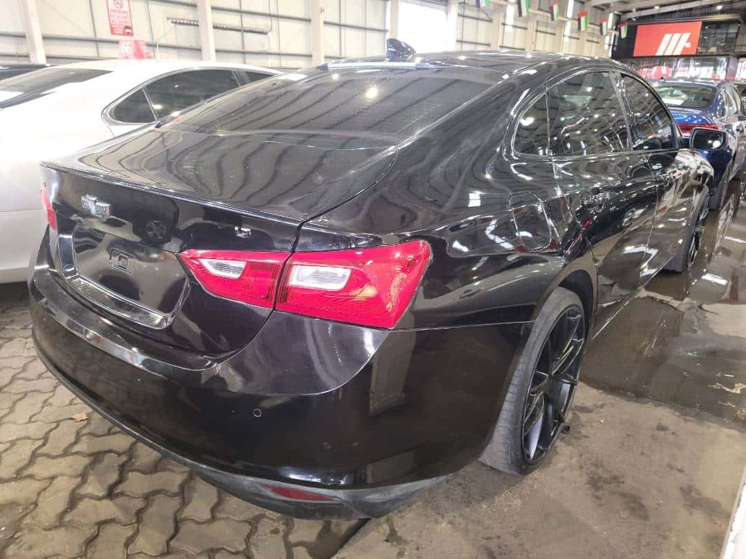 CHEVROLET MALIBU - Exterior