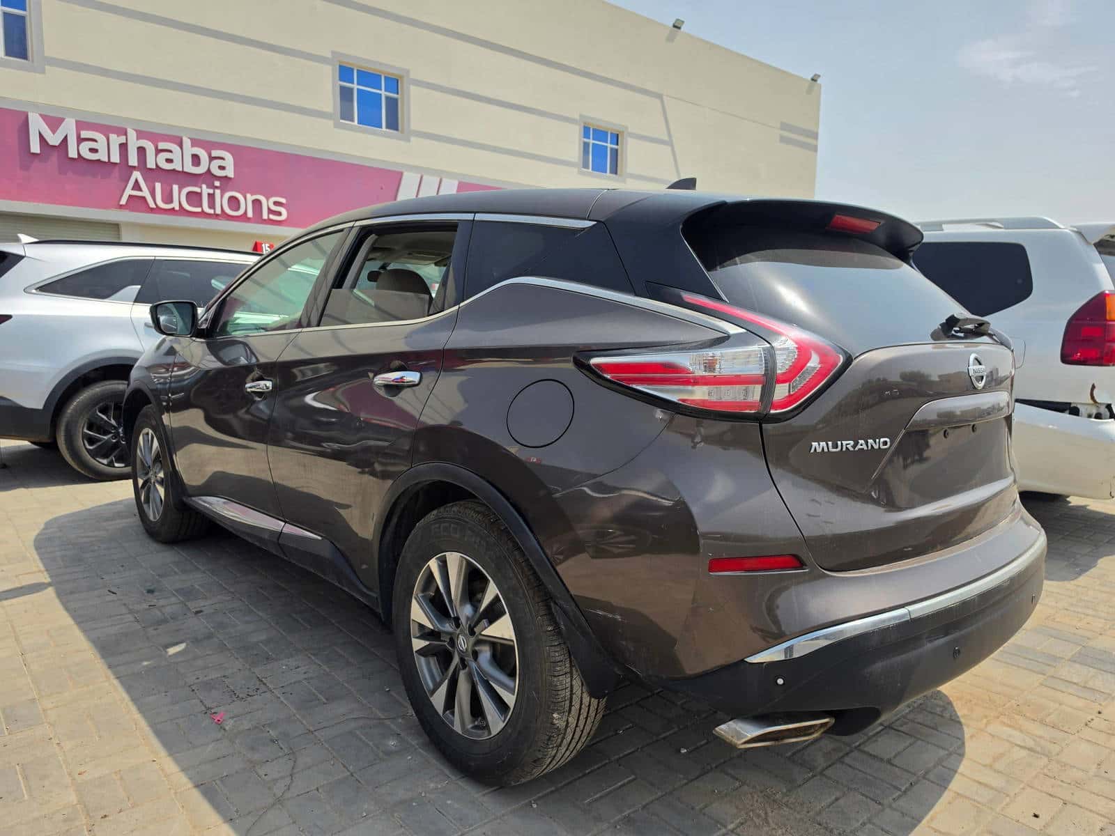 Nissan Murano 2016 thumbnail 4