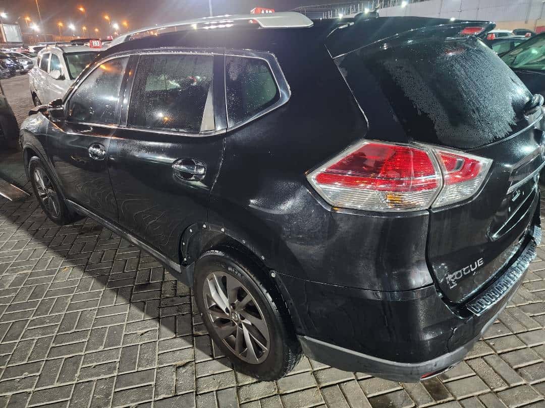 NISSAN ROGUE 2016 thumbnail 1