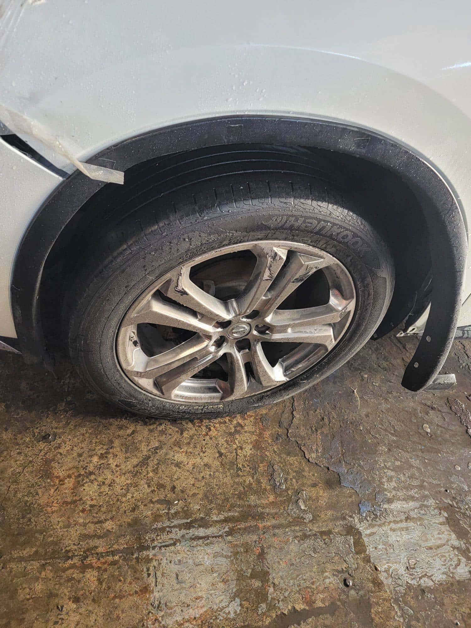 NISSAN MURANO - Exterior
