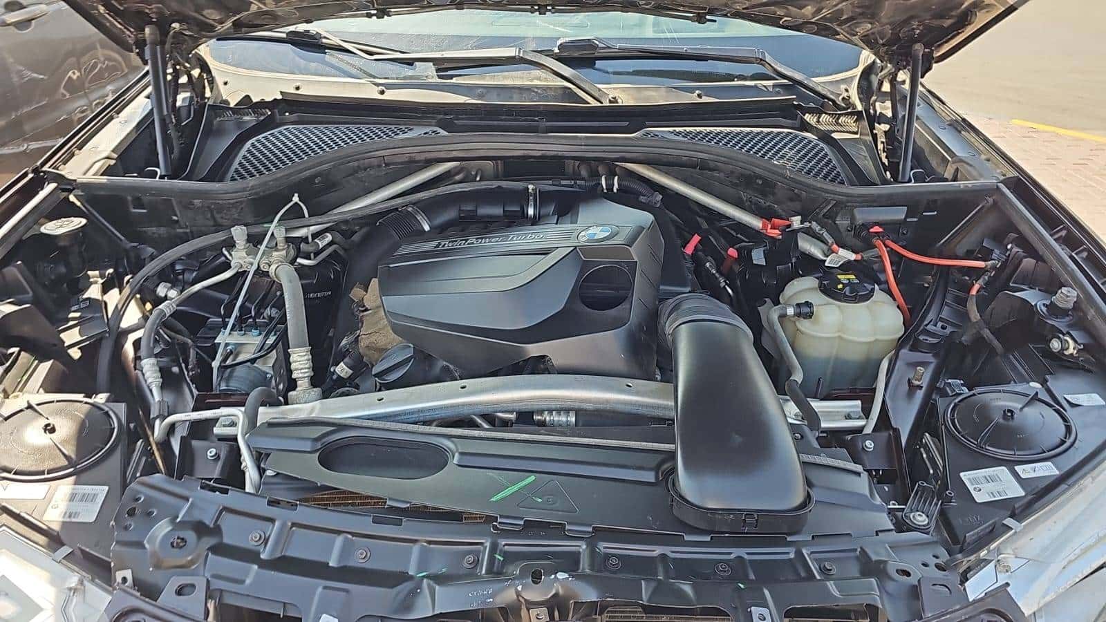 BMW X5 SDRIVE35I 2018 thumbnail 3