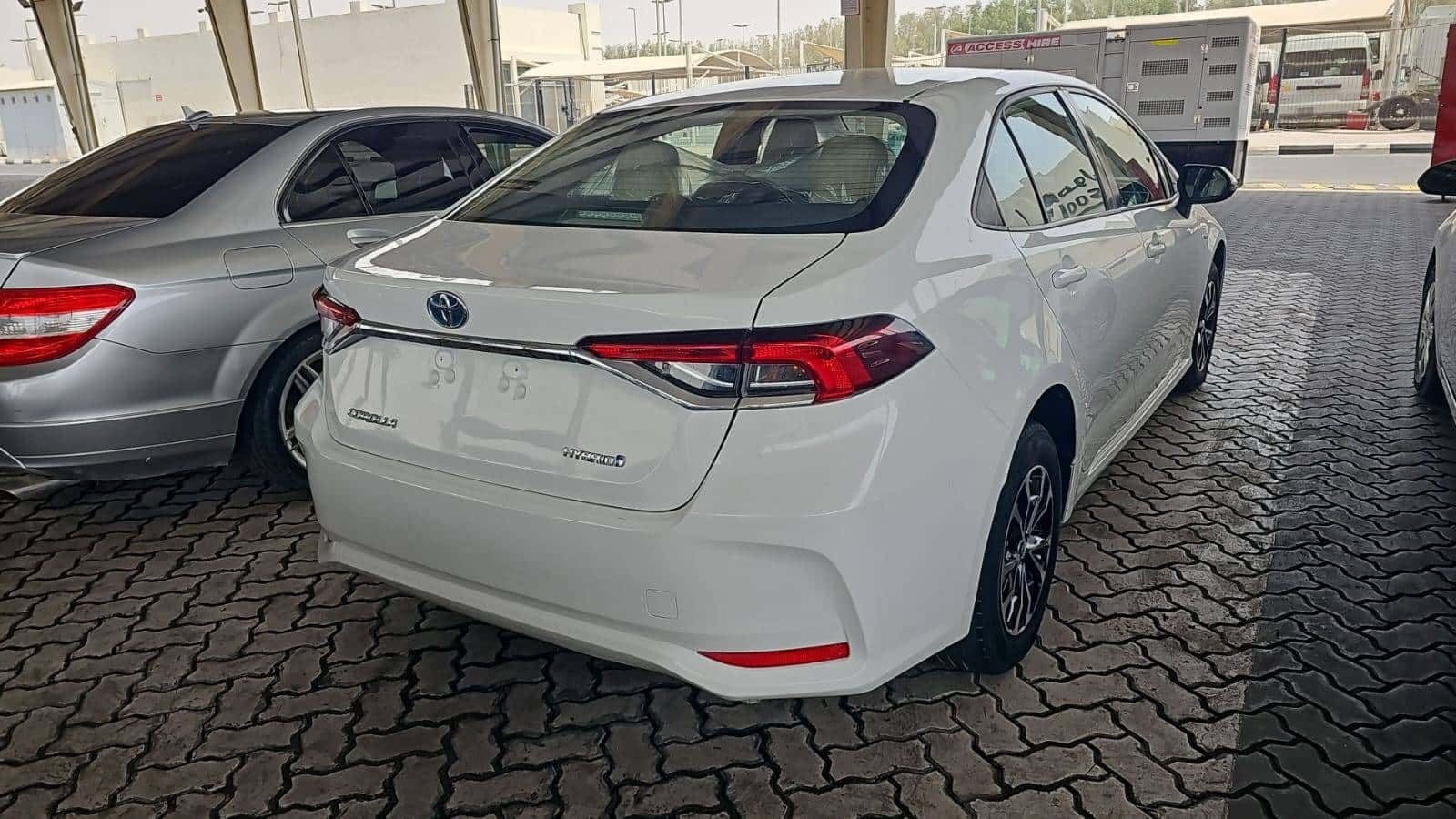 Toyota Corolla 2020 thumbnail 7