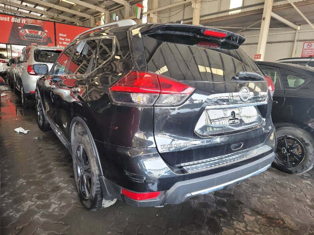 NISSAN ROGUE - Exterior