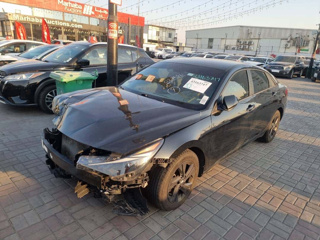 HYUNDAI ELANTRA 2021 thumbnail 7