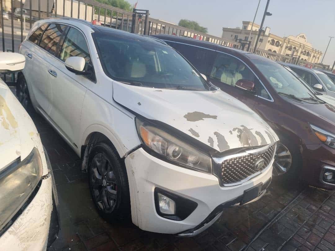 Kia Sorento 2016 thumbnail 3