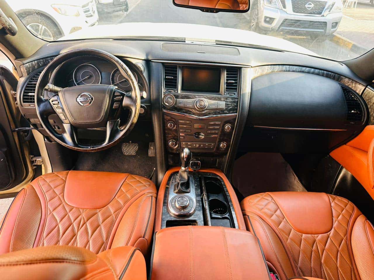 NISSAN PATROL 2012 thumbnail 7