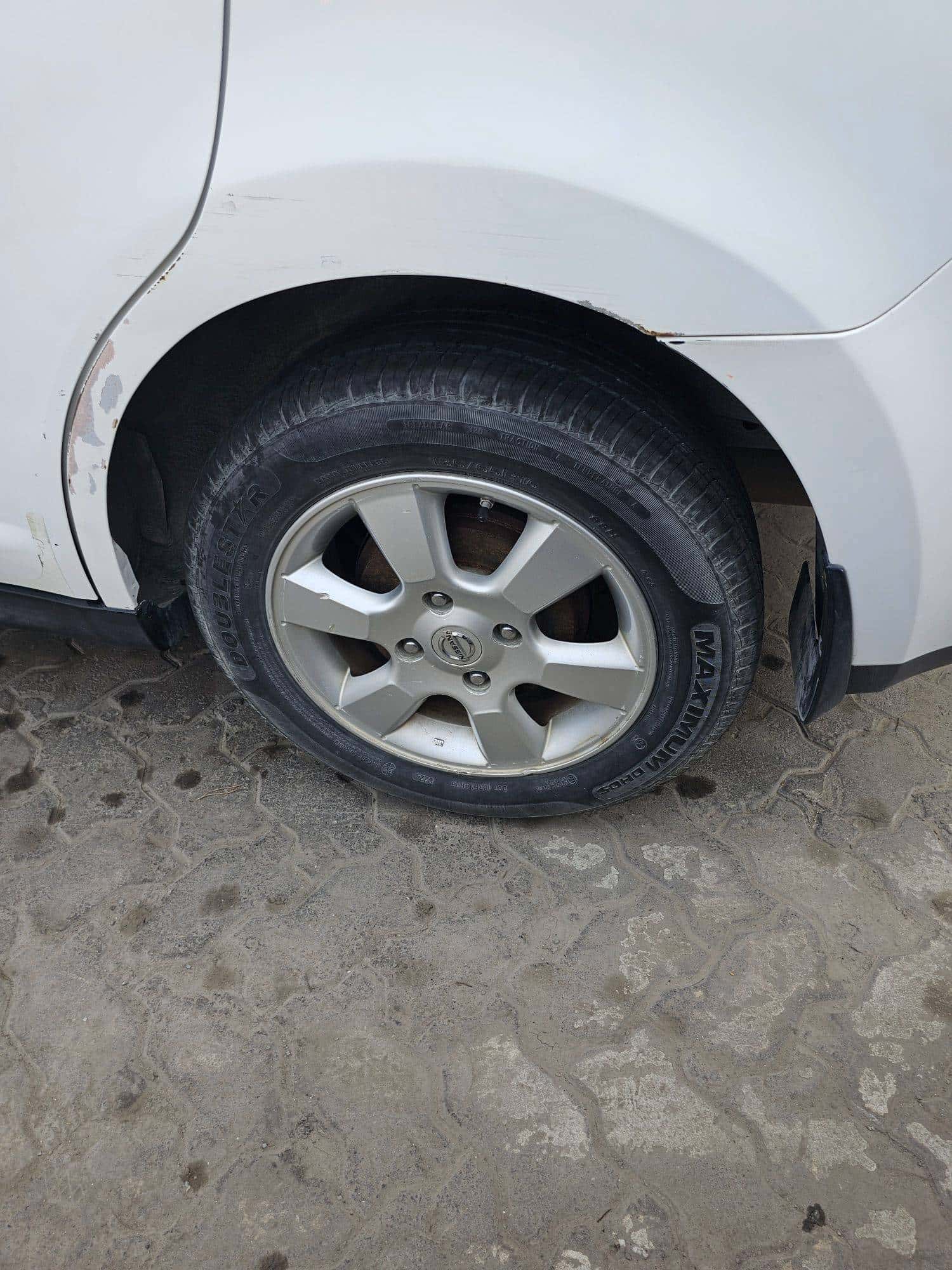NISSAN VERSA 2008 thumbnail 6