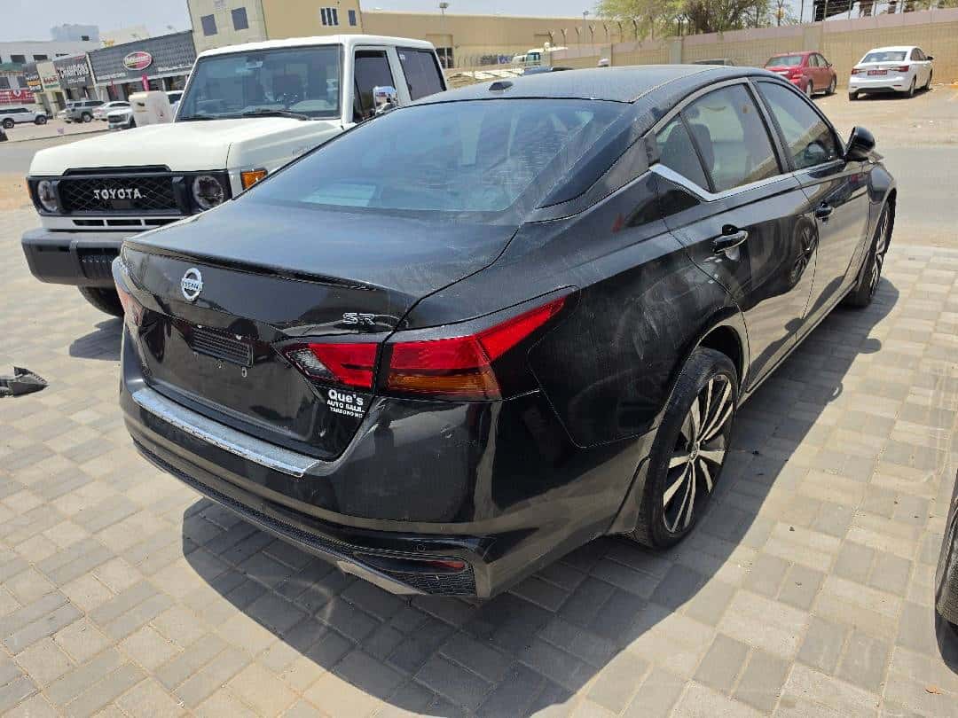 NISSAN ALTIMA 2020 thumbnail 1