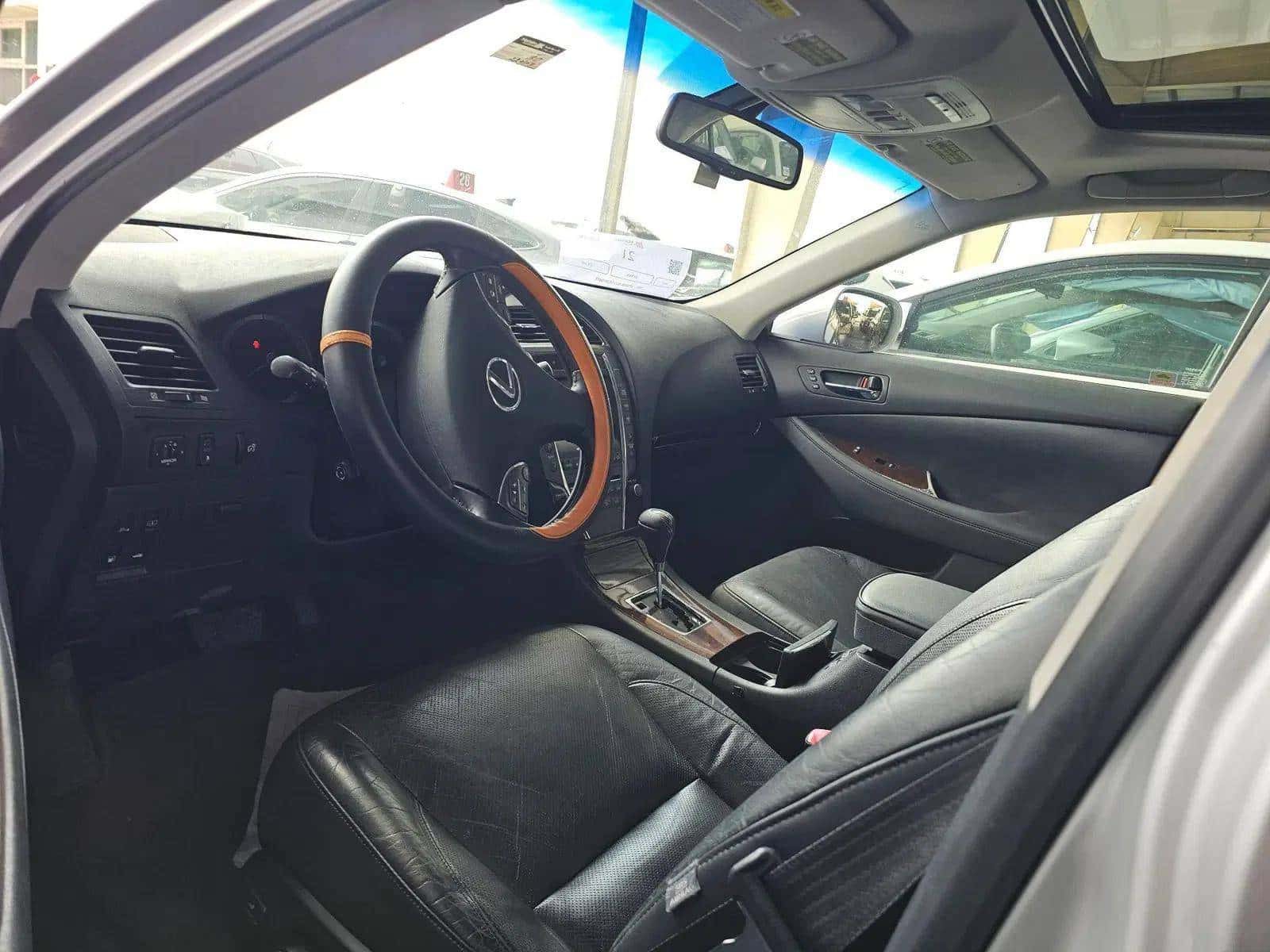LEXUS ES 350 2010 thumbnail 4