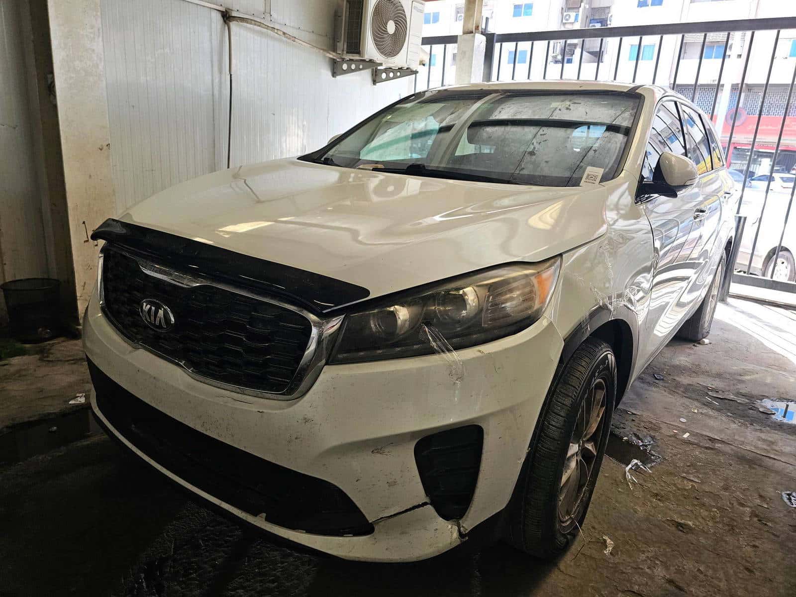 KIA SORENTO 2019 thumbnail 2