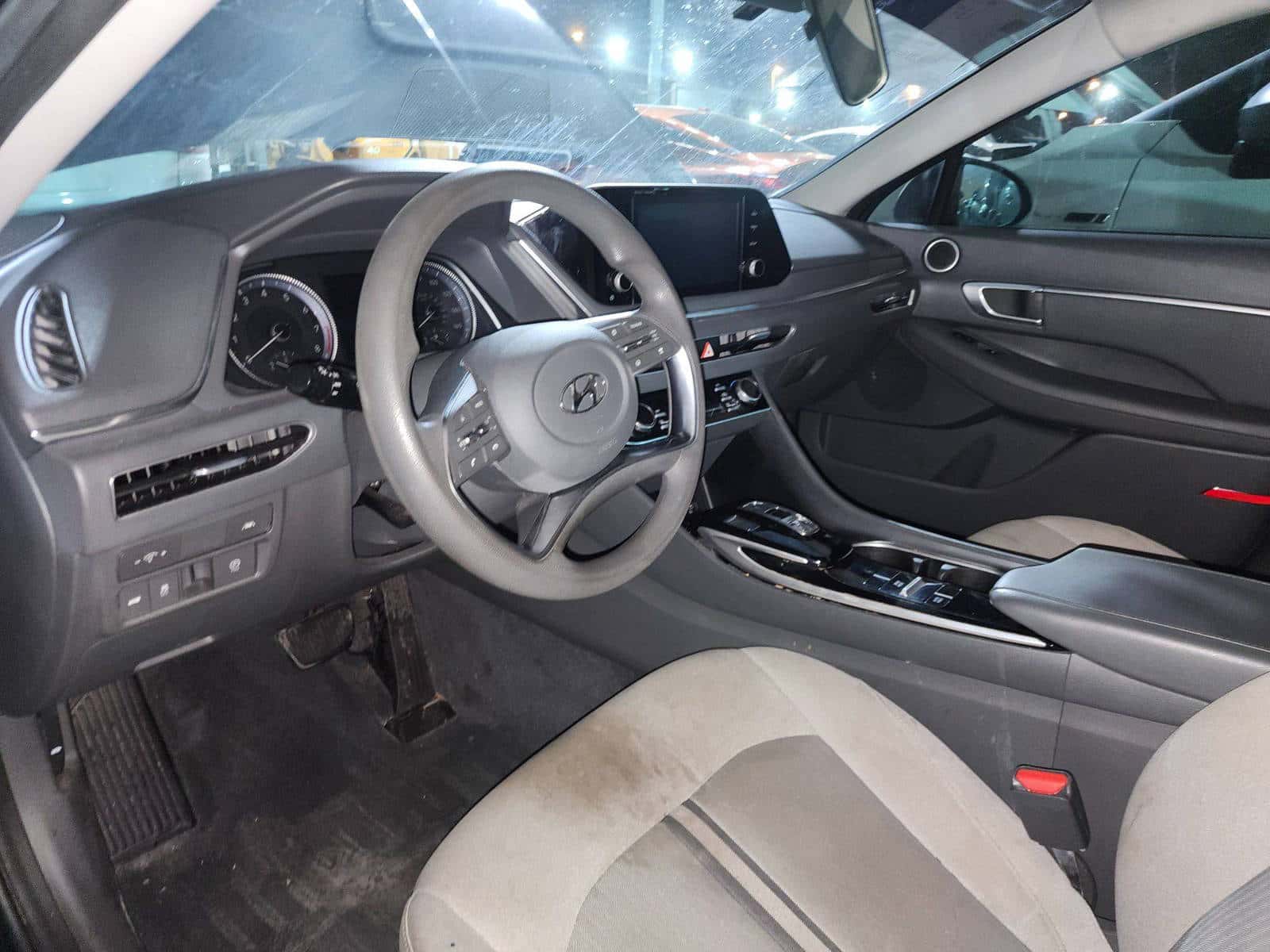 HYUNDAI SONATA 2020 thumbnail 7
