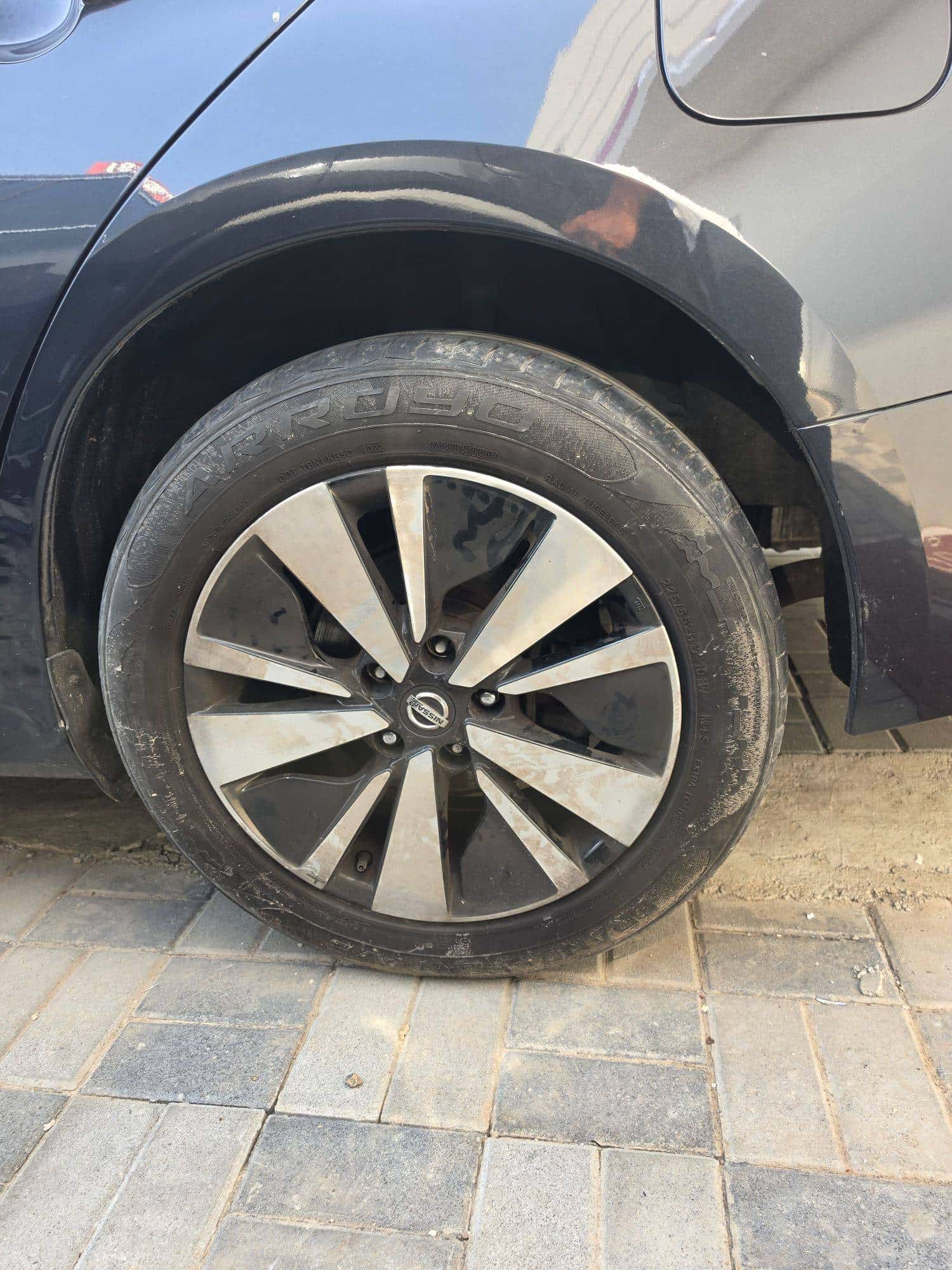 NISSAN ALTIMA 2019 thumbnail 6