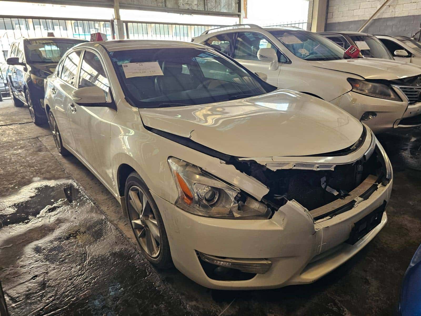 Nissan Altima 2013 thumbnail 3