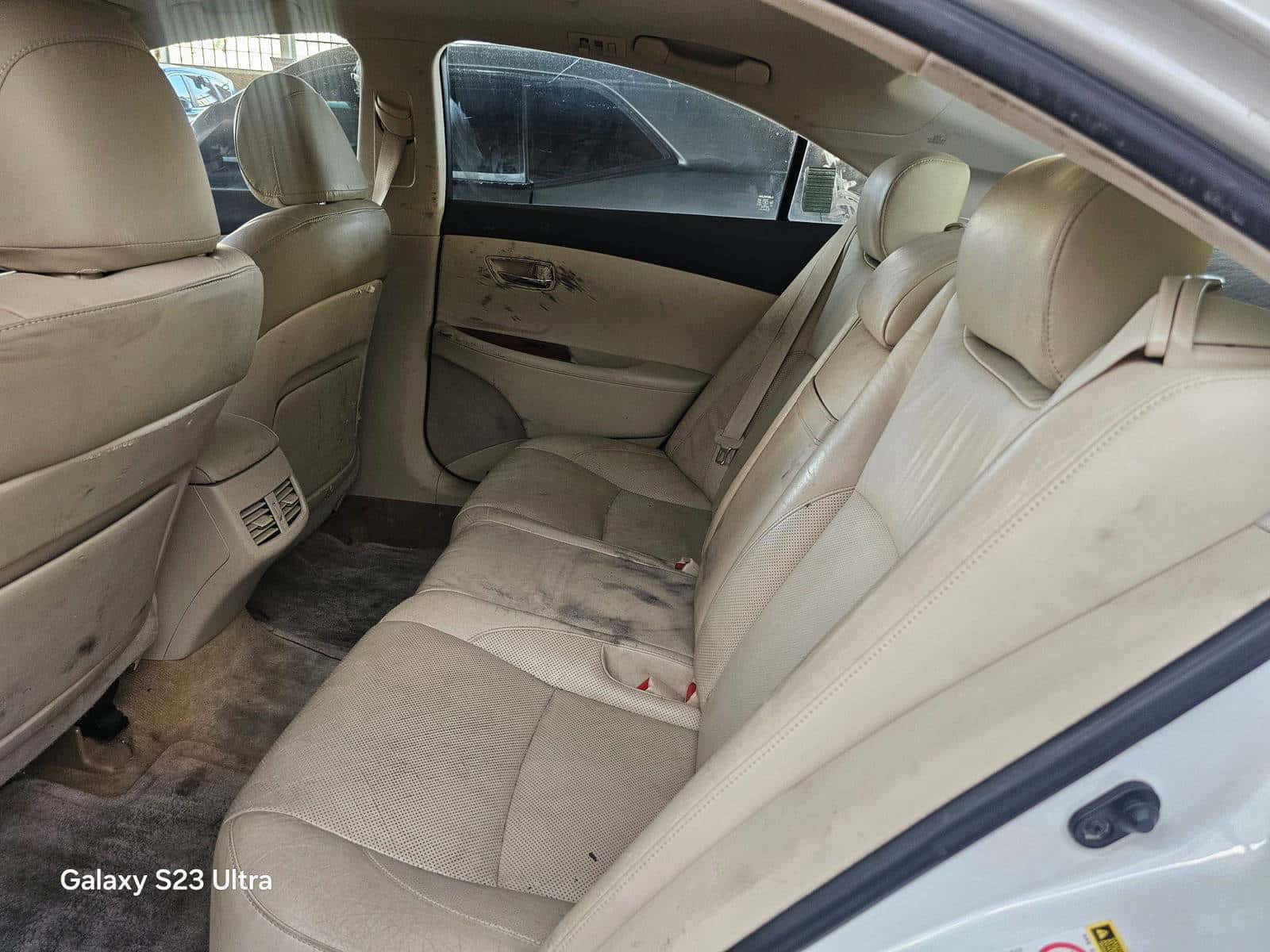 LEXUS ES 350 - Exterior