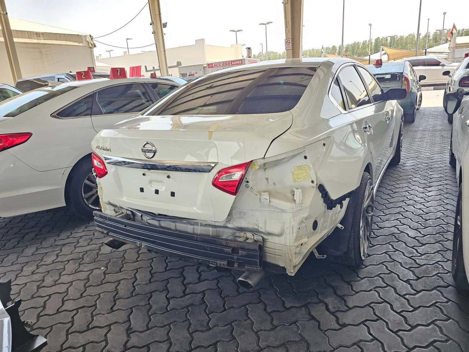 NISSAN ALTIMA 2016 thumbnail 3