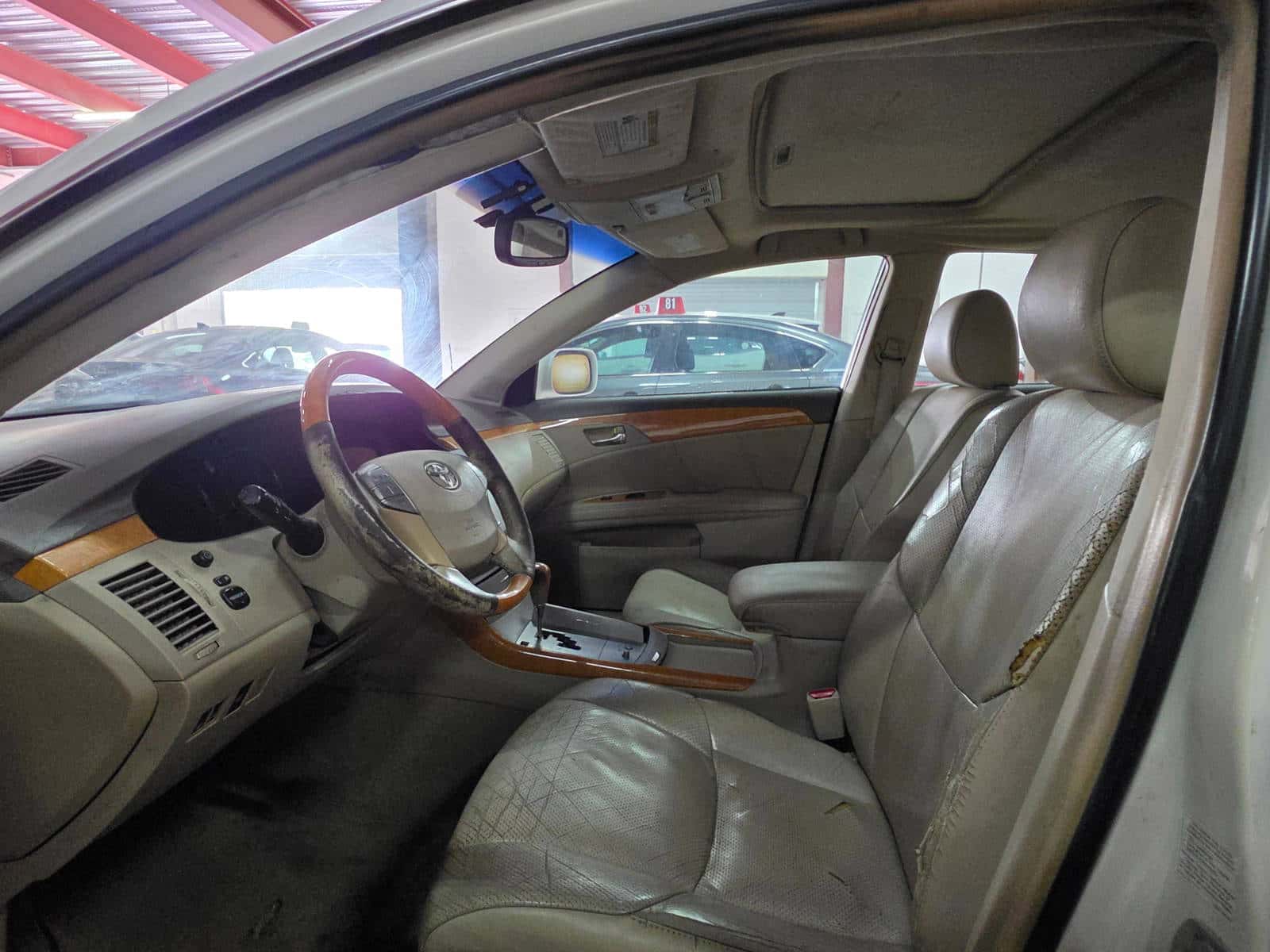 Toyota Avalon 2007 thumbnail 6
