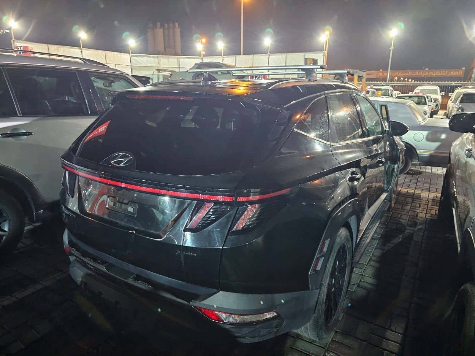 Hyundai Tucson 2022 thumbnail 5