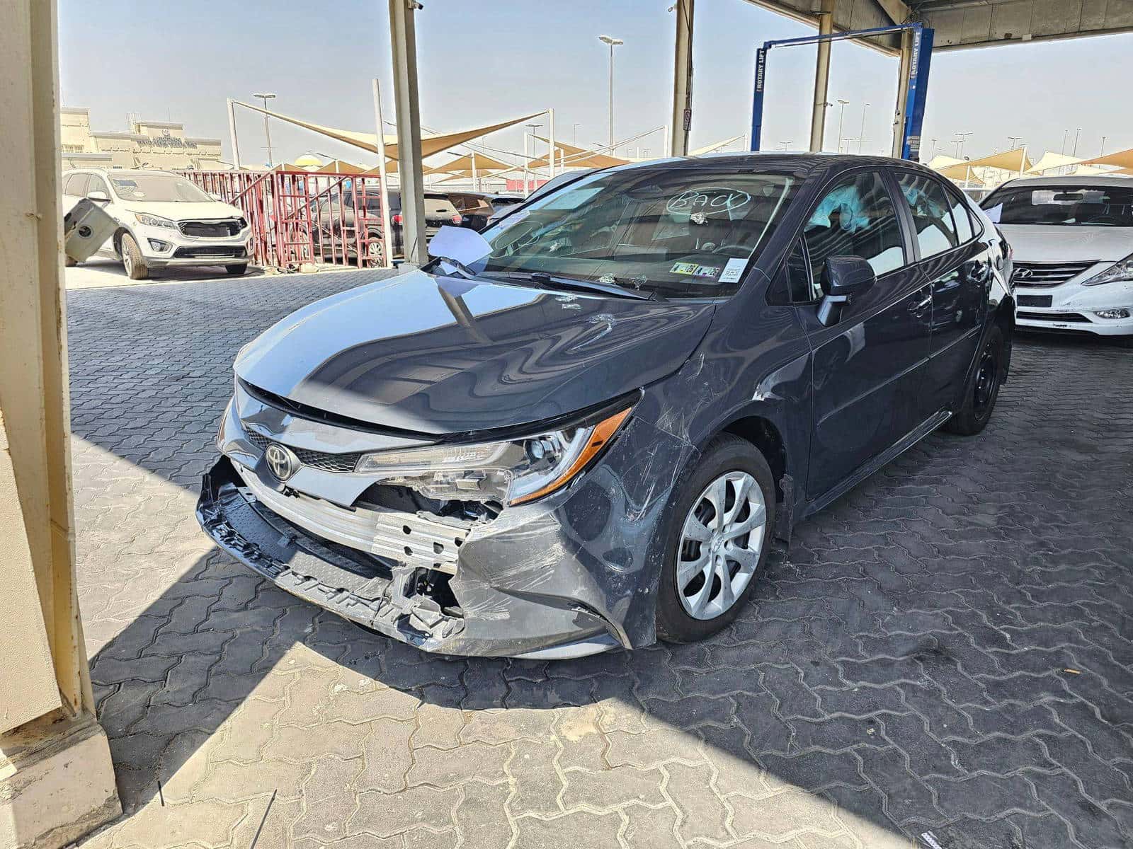 TOYOTA COROLLA 2025 thumbnail 4