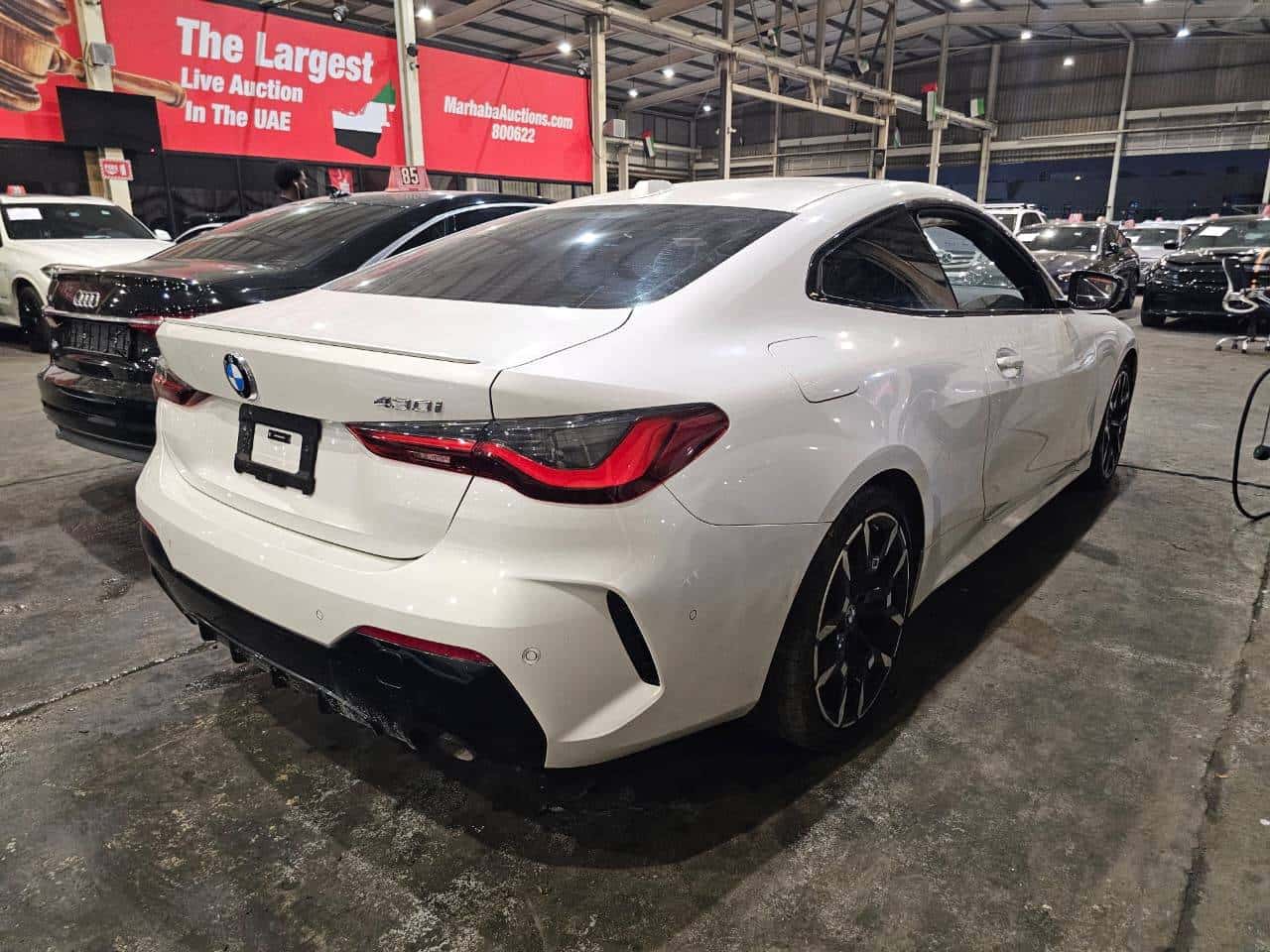 BMW 430i 2025 thumbnail 1