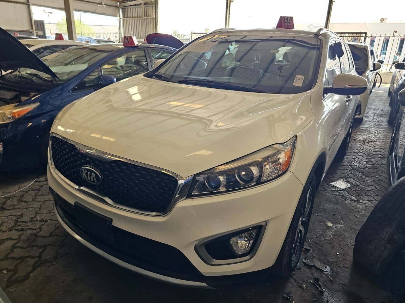 Kia Sorento 2018 thumbnail 2