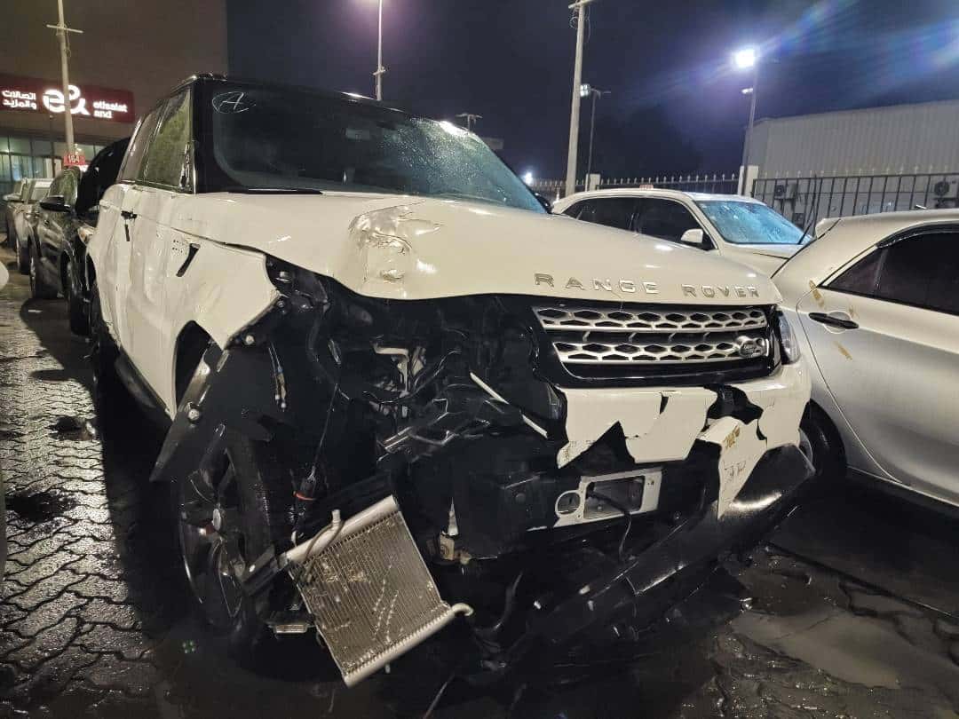 LAND ROVER RANGE ROVER SPORT - Exterior