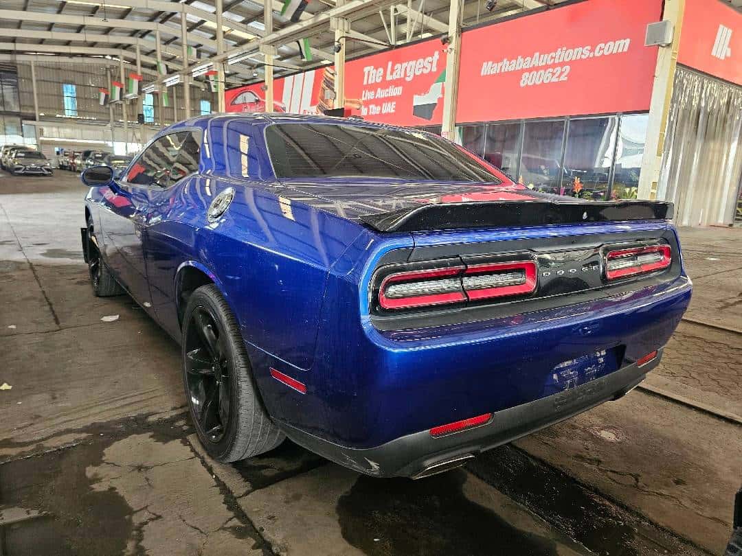 Dodge CHALLENGER 2019 thumbnail 1