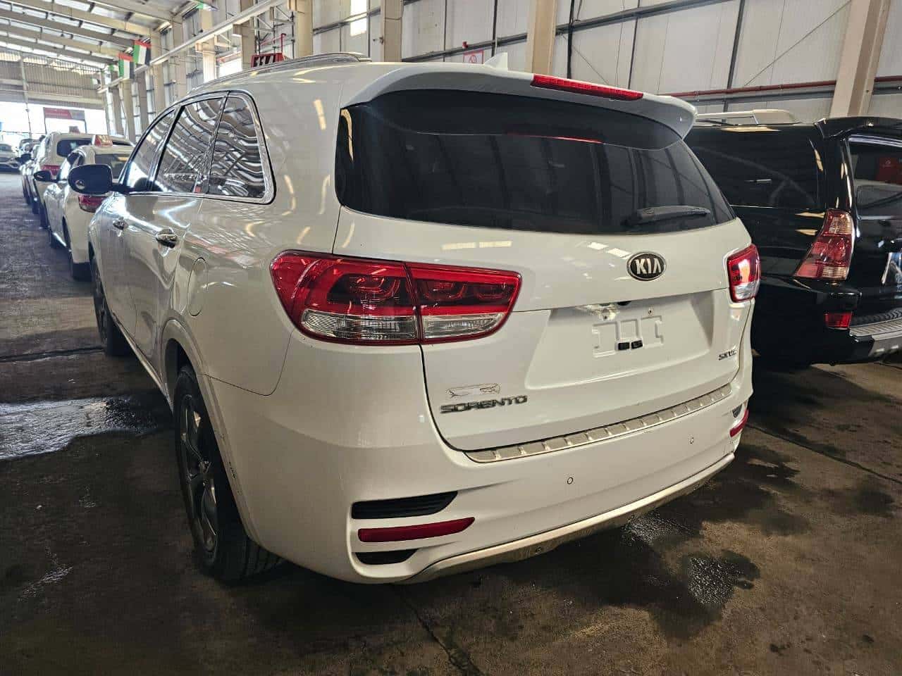 Kia Sorento 2016 thumbnail 4