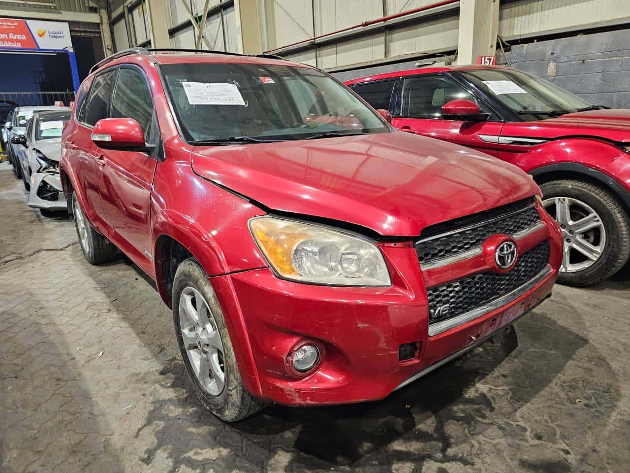 TOYOTA RAV4 2012 thumbnail 4