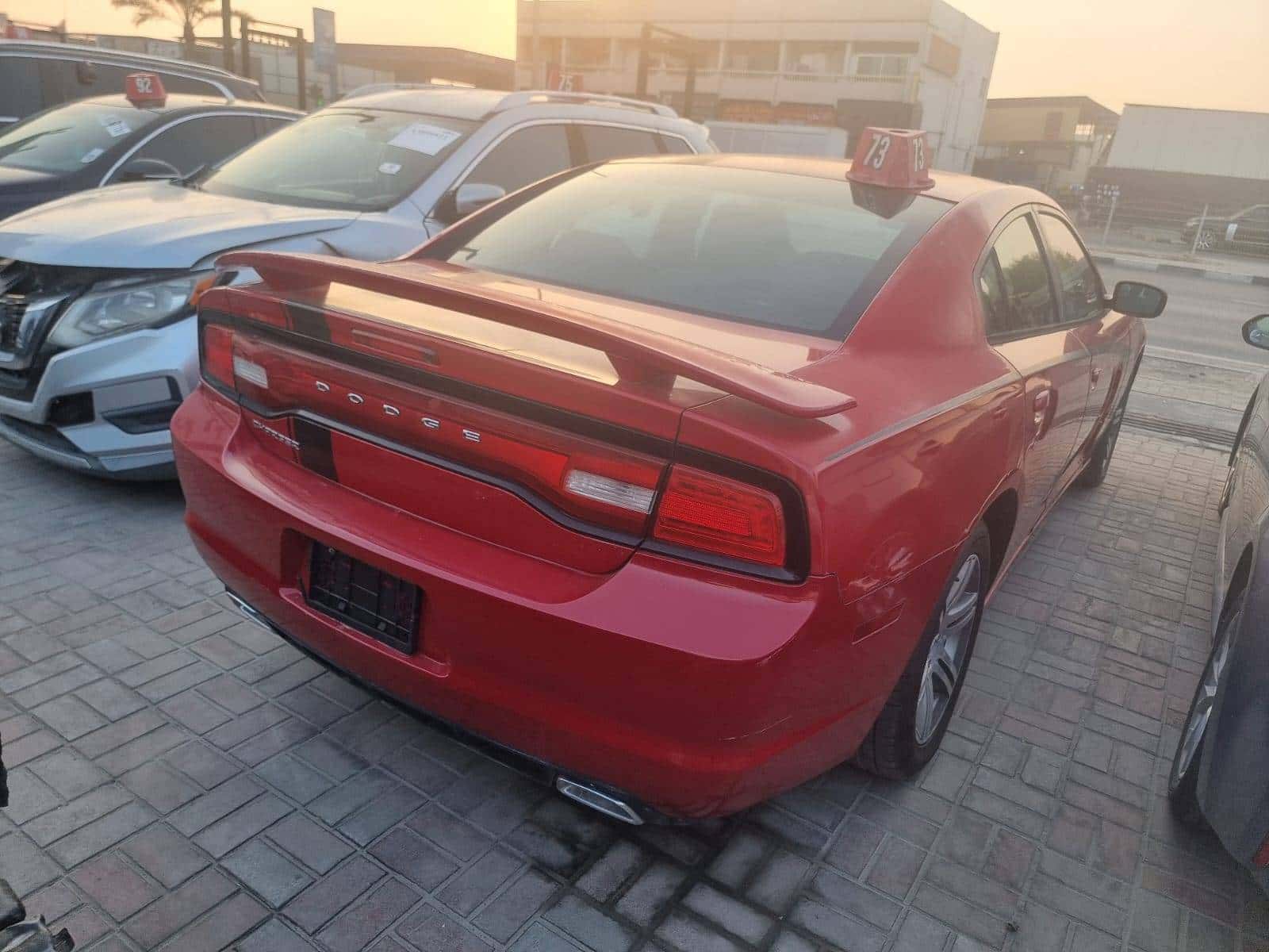 Dodge Charger 2014 thumbnail 3