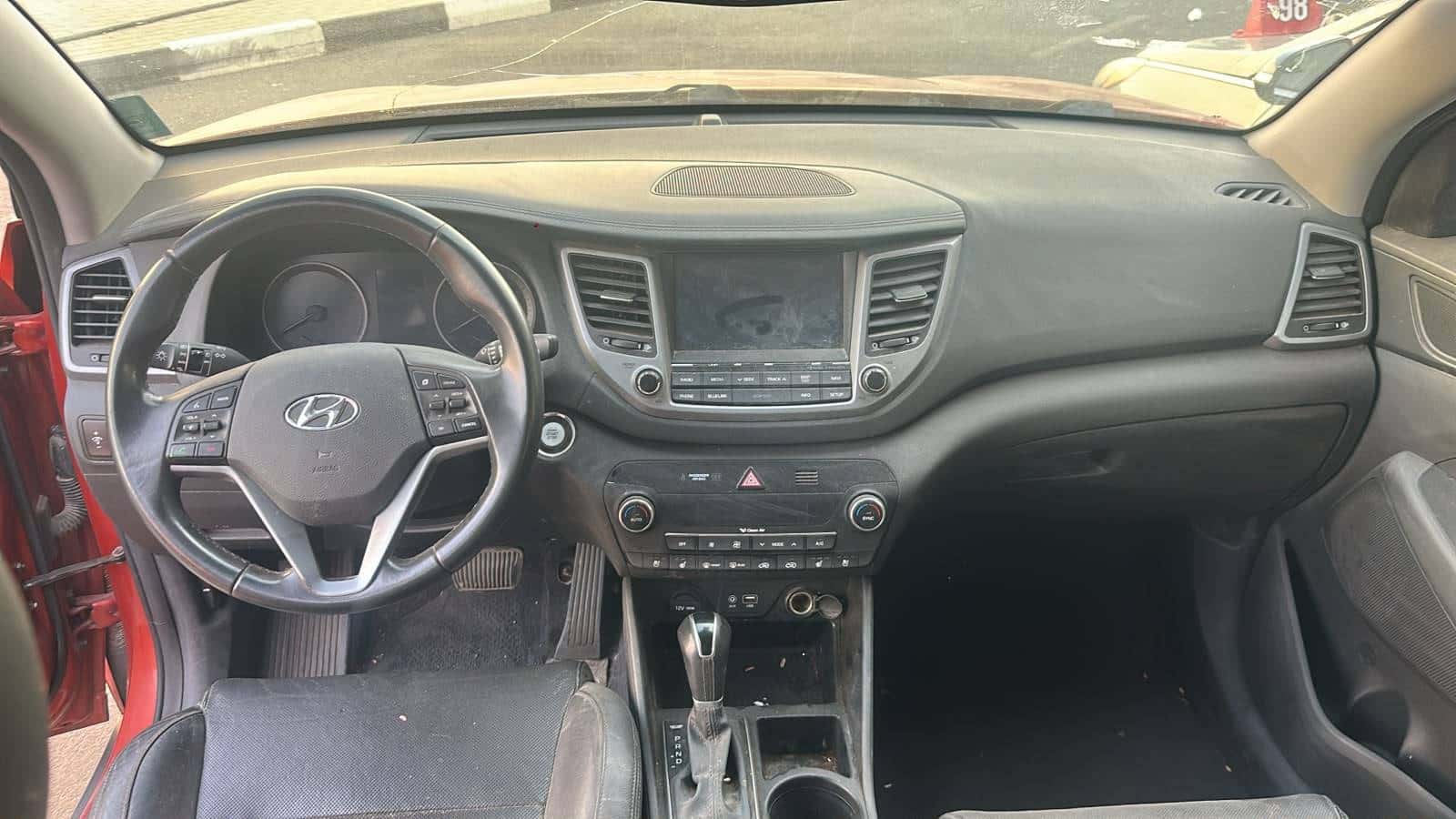 Hyundai Tucson 2016 thumbnail 7