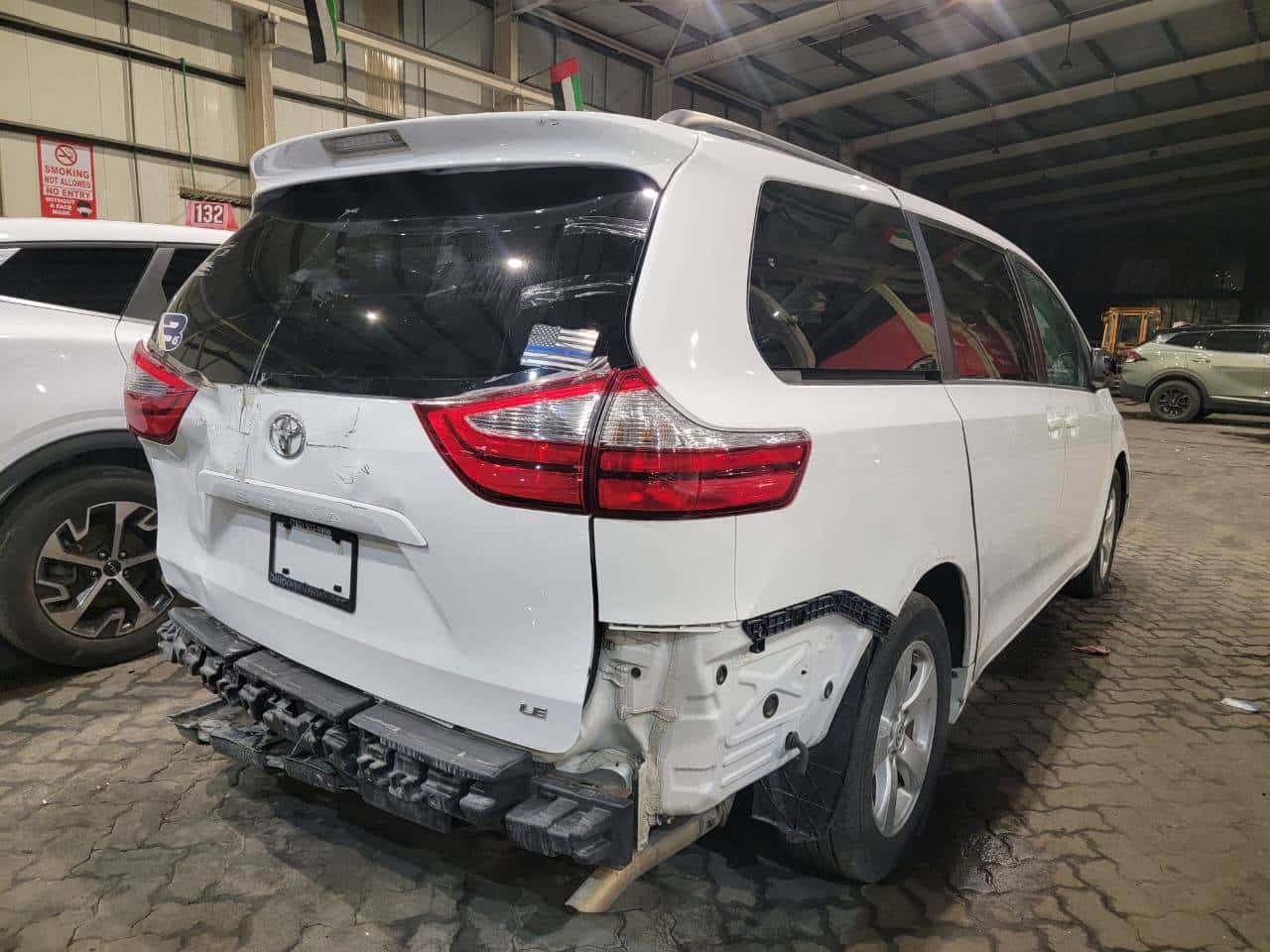 TOYOTA SIENNA - Exterior