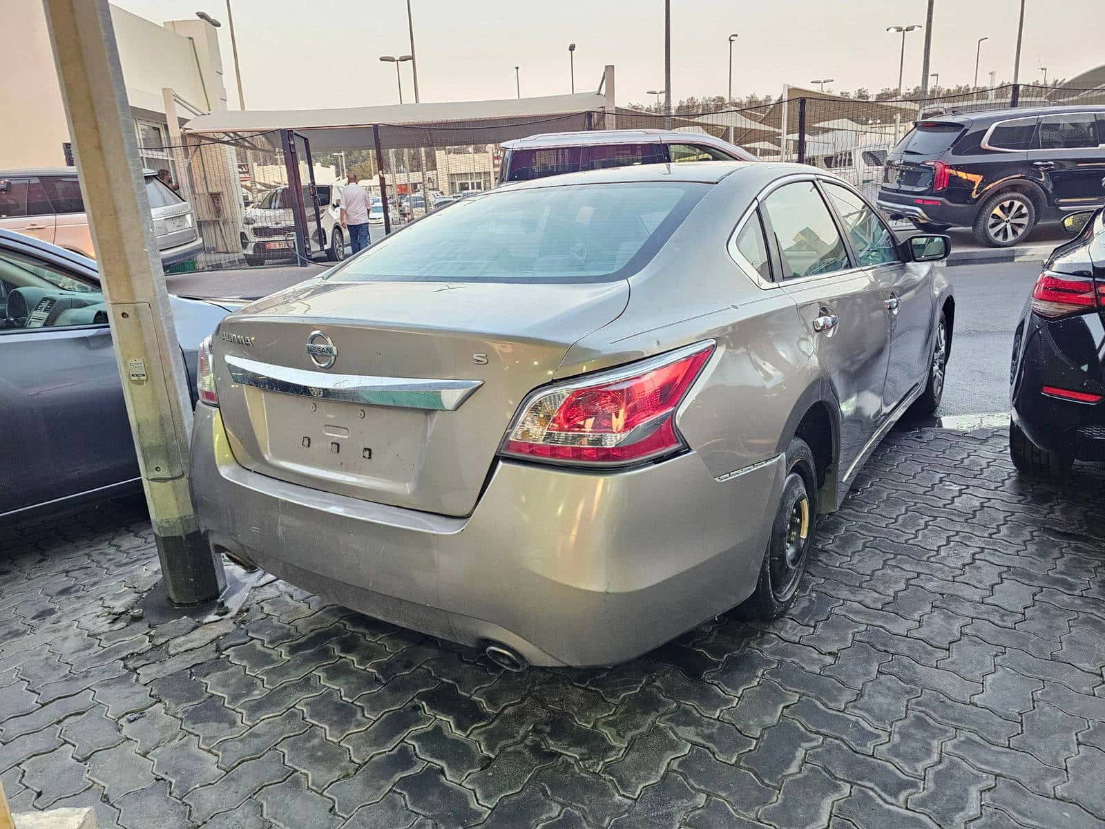 NISSAN ALTIMA 2015 thumbnail 6