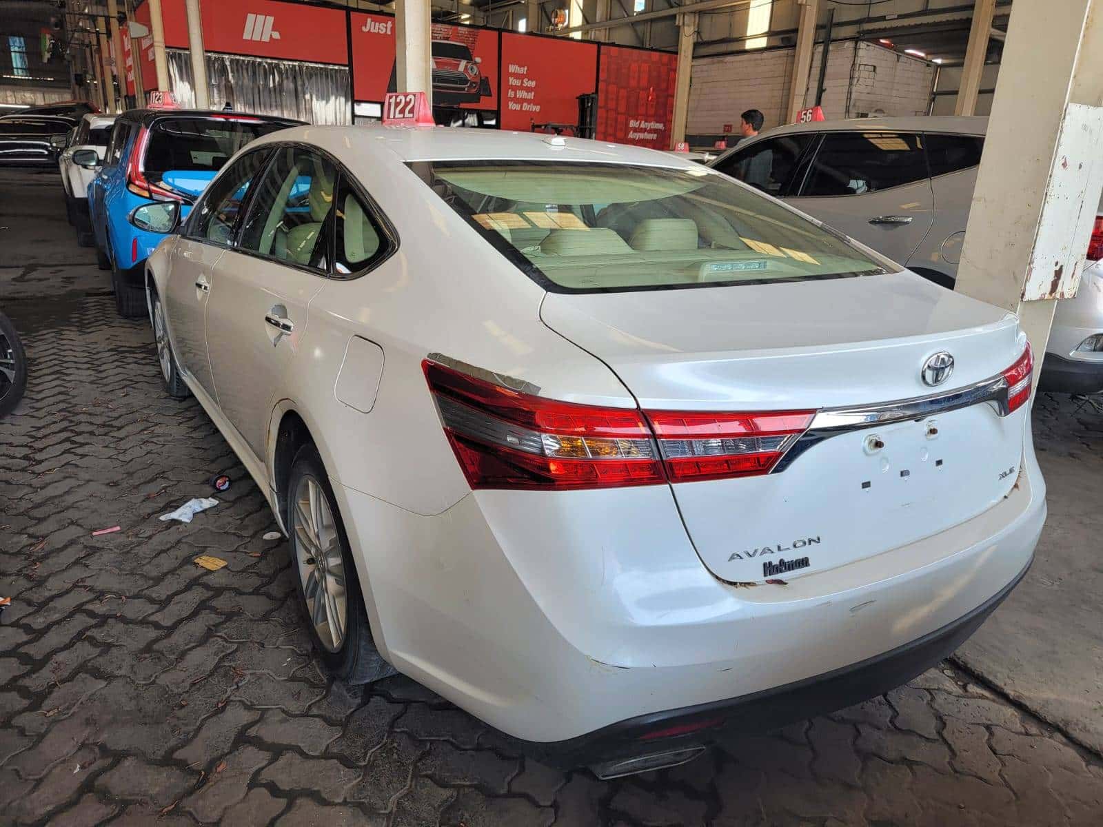 TOYOTA AVALON 2014 thumbnail 4