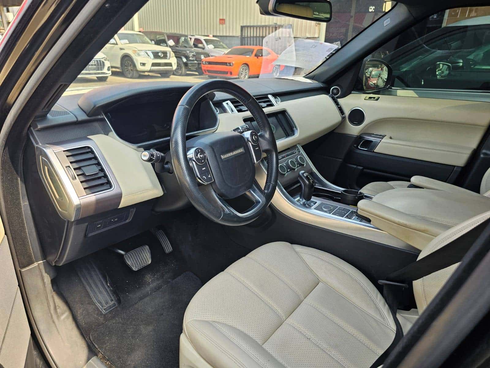 Land Rover Range Rover Sport 2016 thumbnail 6