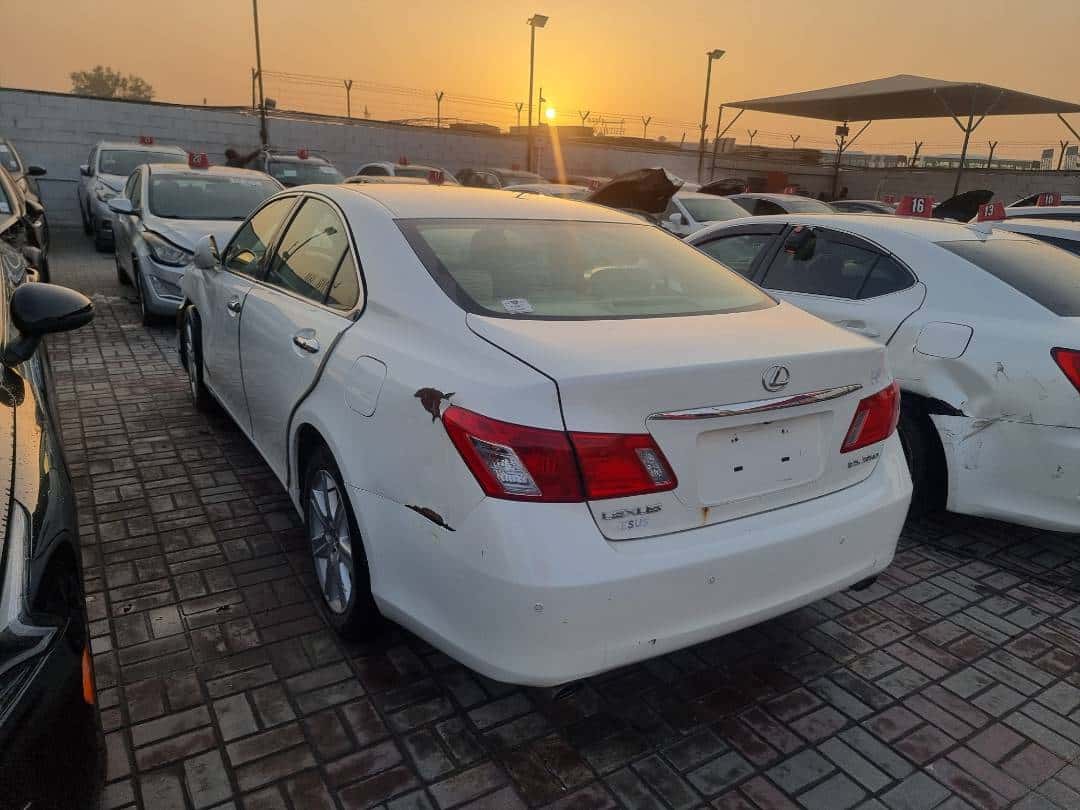 LEXUS ES 350 2007 thumbnail 3