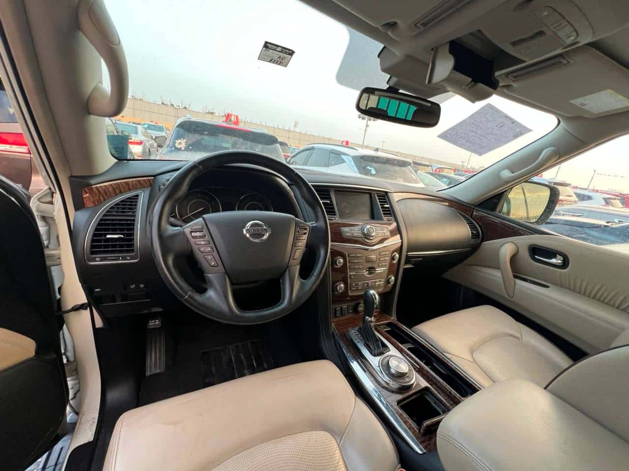 NISSAN ARMADA 2020 thumbnail 7