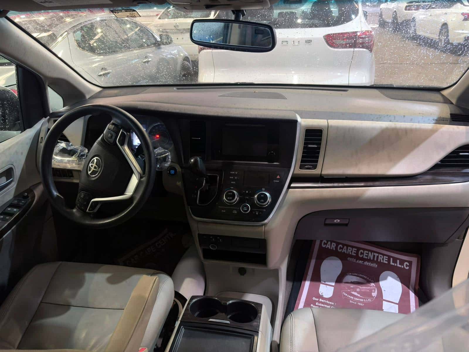 TOYOTA SIENNA 2015 thumbnail 6
