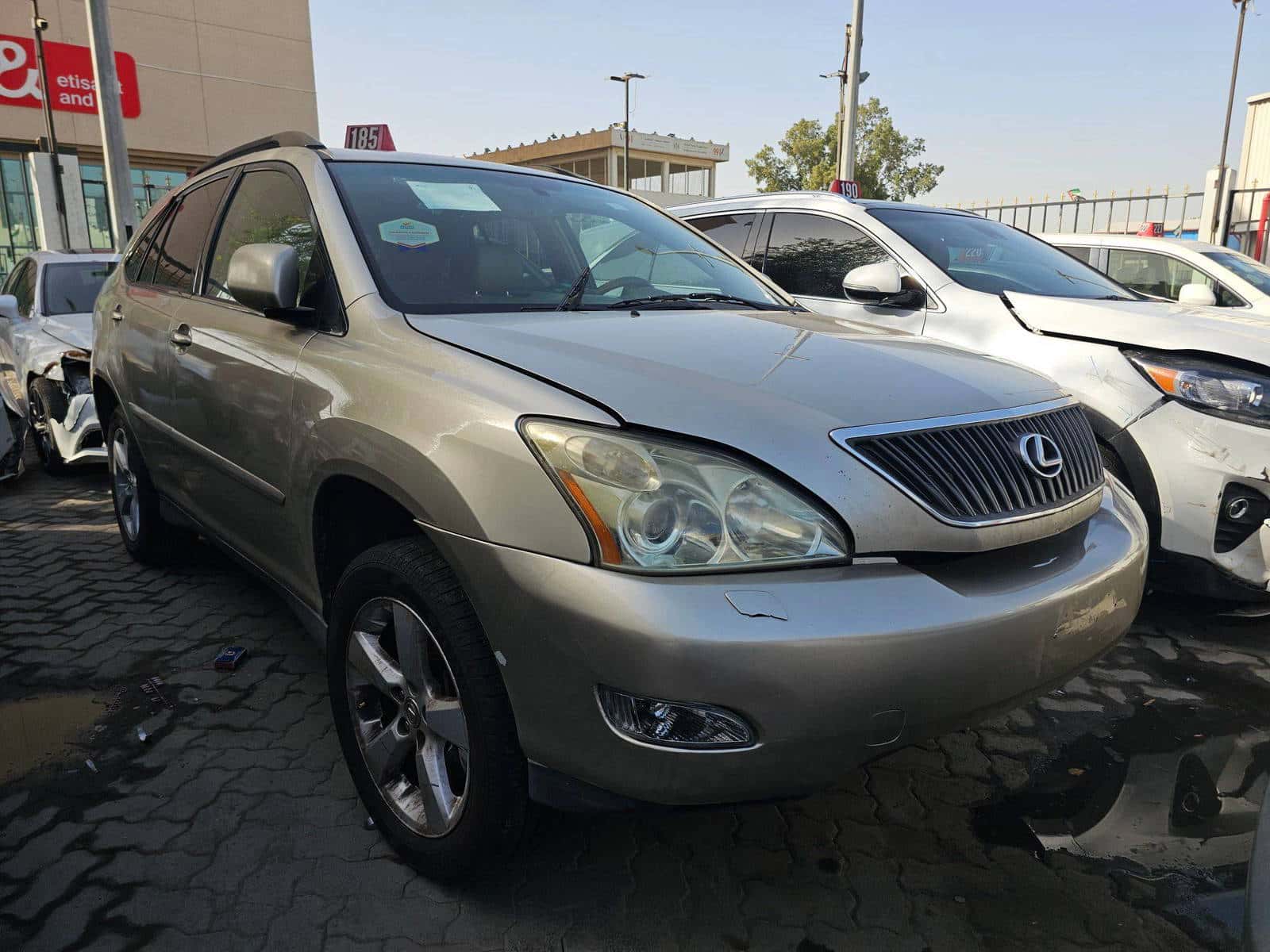 LEXUS RX 350 2007 thumbnail 3
