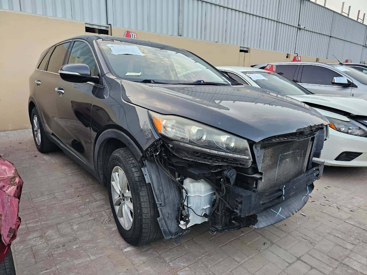 Kia Sorento 2019 thumbnail 2