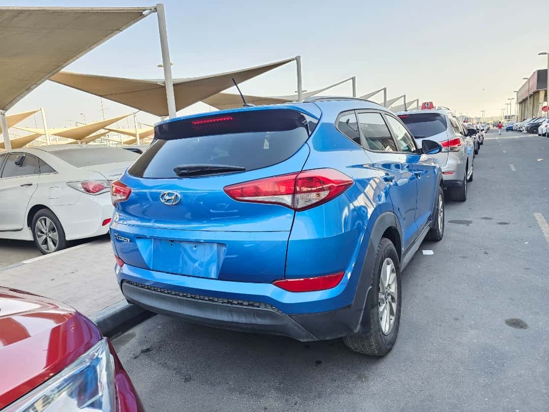 HYUNDAI TUCSON - Exterior