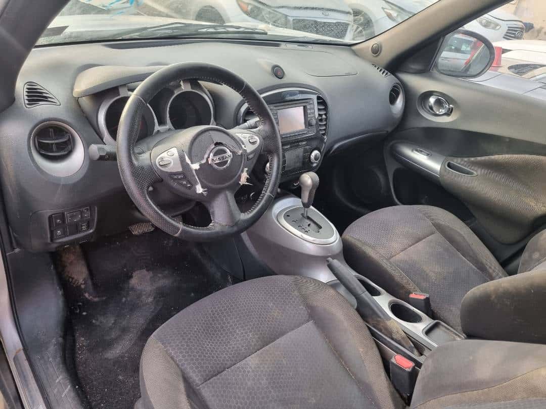 Nissan Juke 2011 thumbnail 7