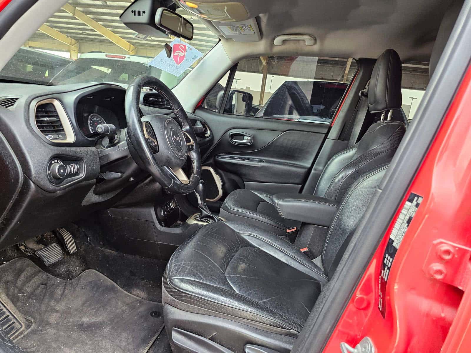 JEEP RENEGADE LATITUDE 2015 thumbnail 7