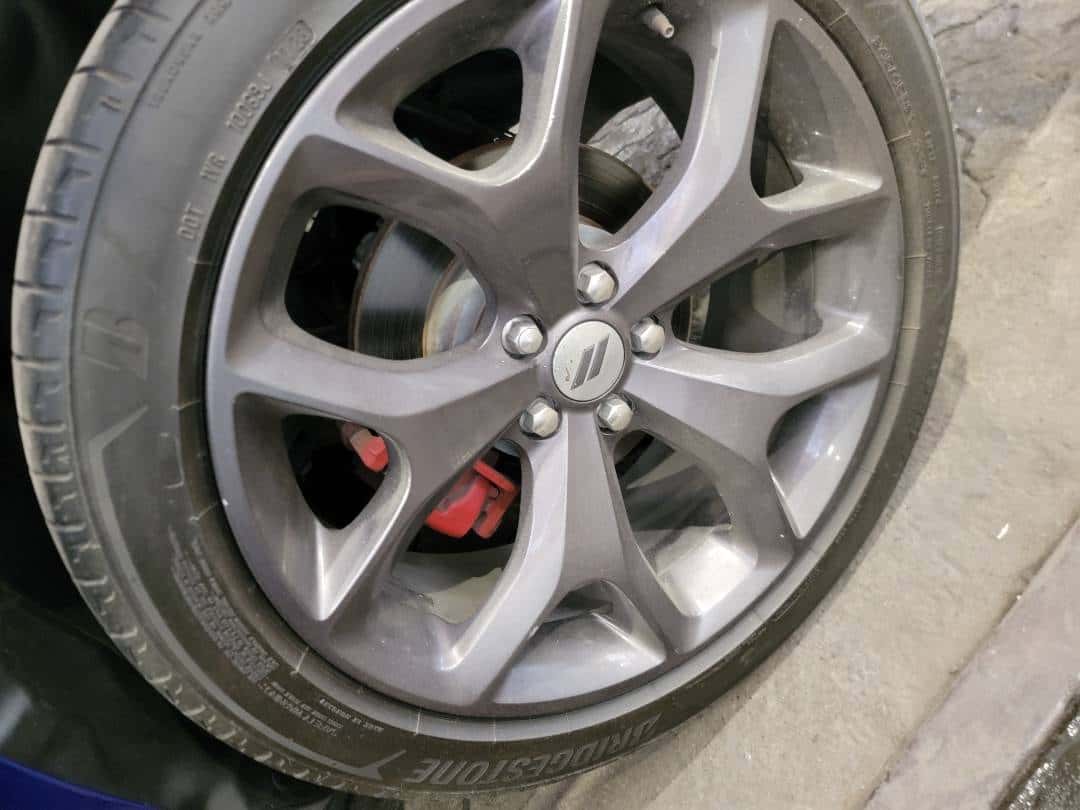 DODGE CHALLENGER - Exterior