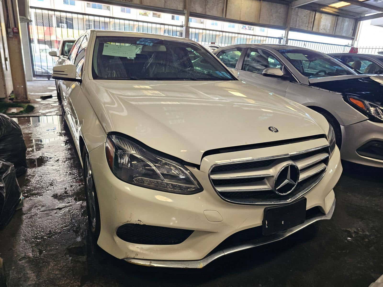 MERCEDES BENZ E350 2014 thumbnail 3