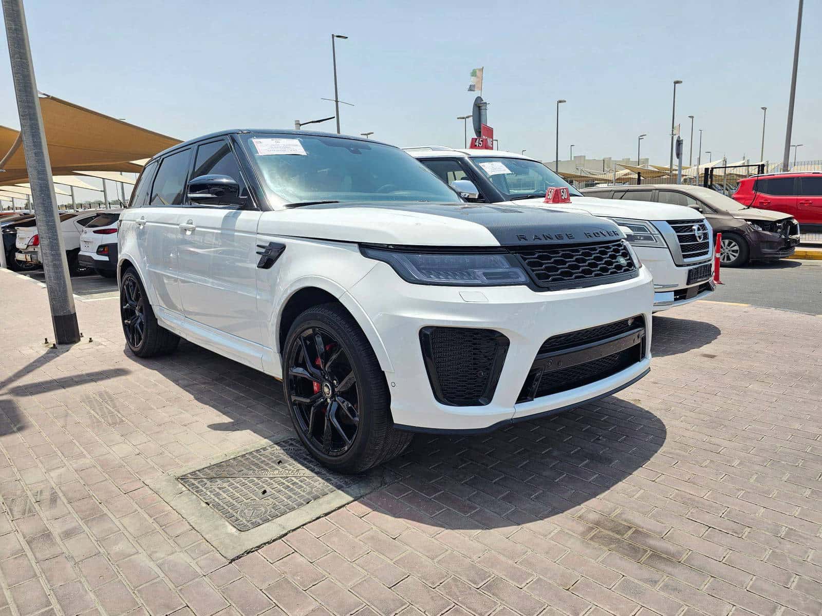 LAND ROVER RANGE ROVER SPORT 2014 thumbnail 4