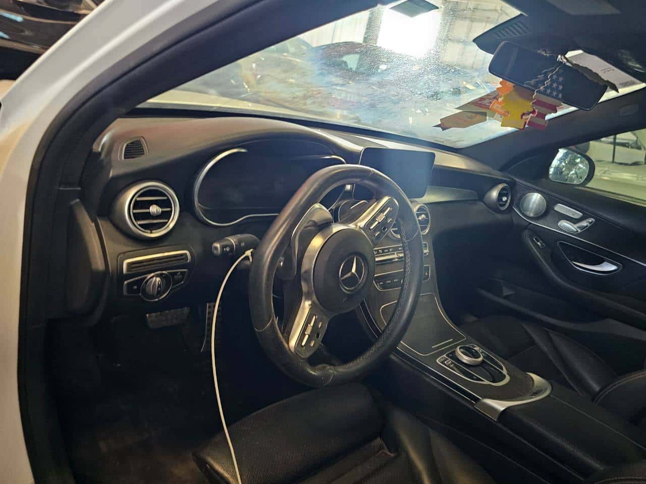 MERCEDES BENZ C300 2020 thumbnail 7