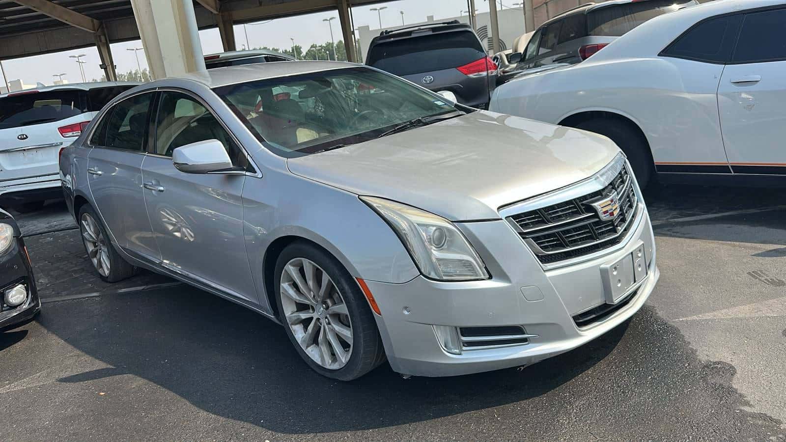 CADILLAC XTS 2017 thumbnail 3